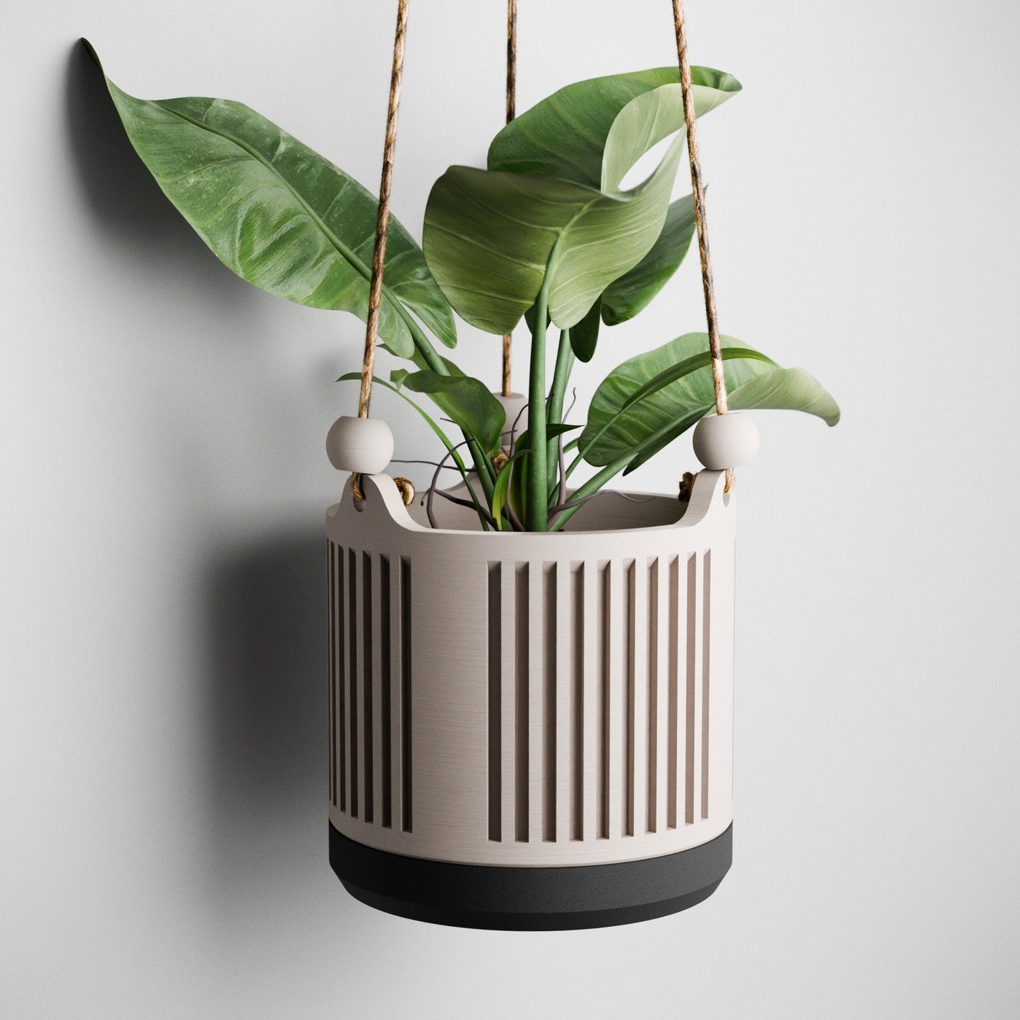 Hanging Heritage Planter