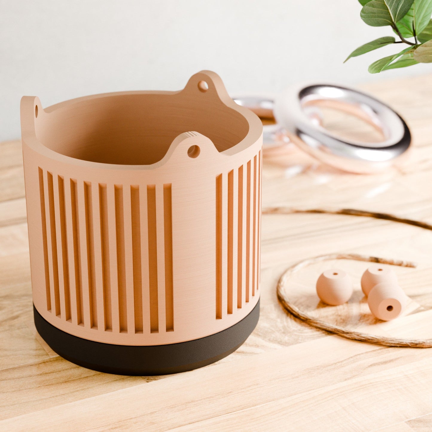 Hanging Heritage Planter