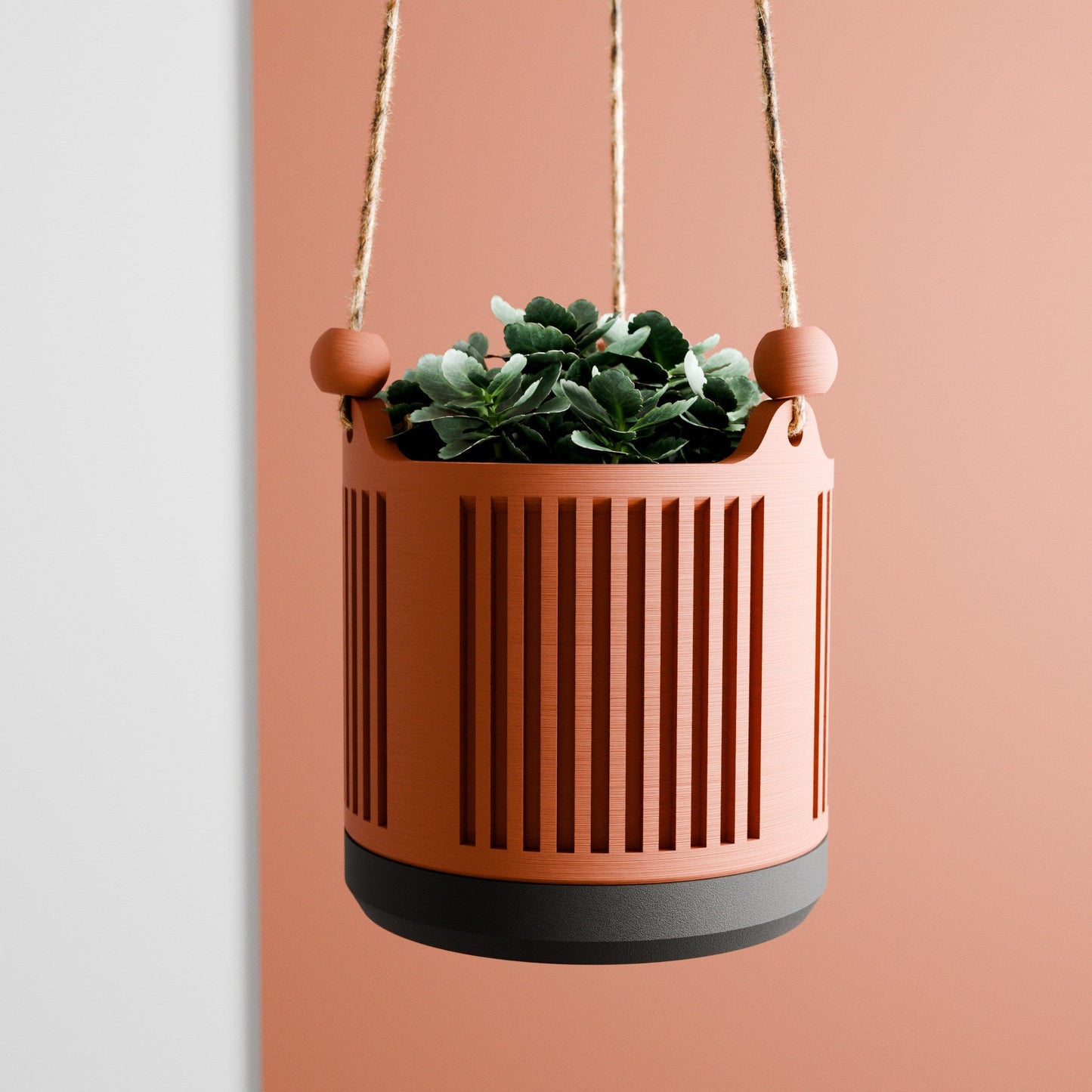 Hanging Heritage Planter