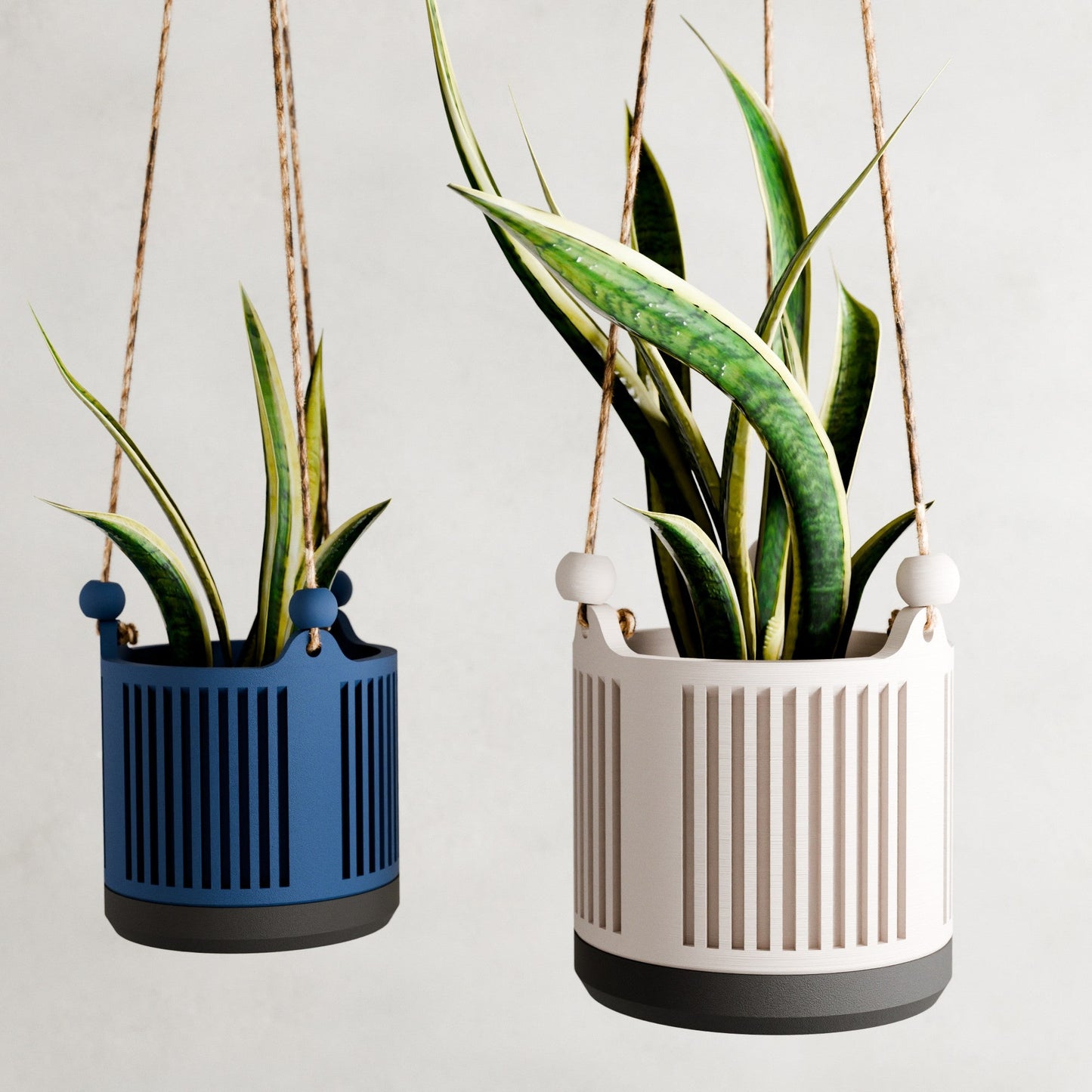 Hanging Heritage Planter