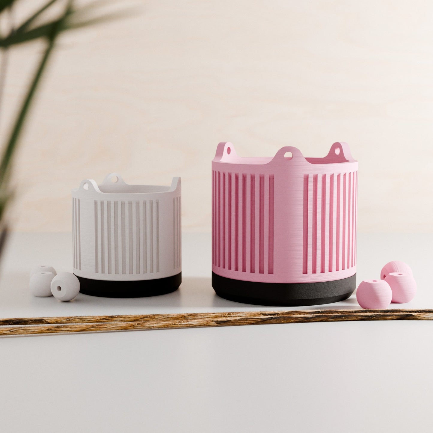 Hanging Heritage Planter