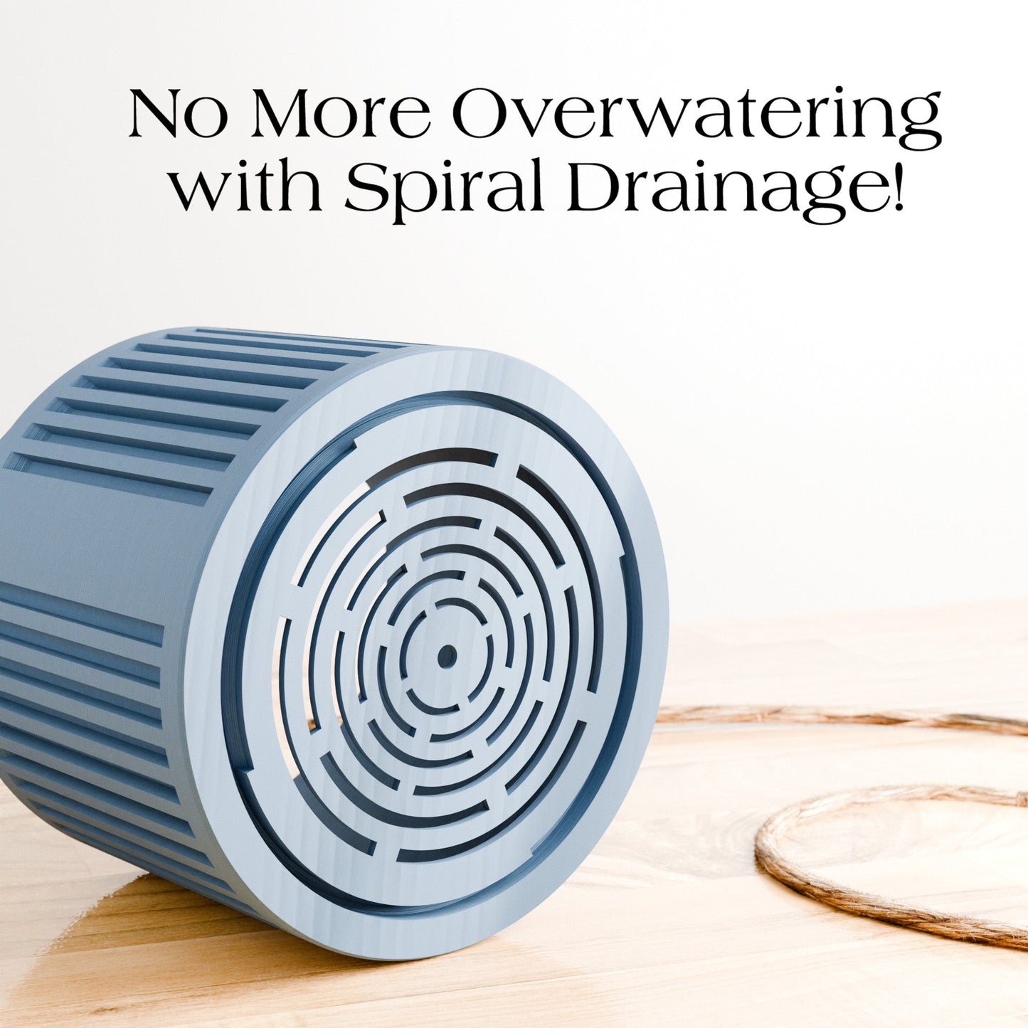 Hanging Heritage Planter