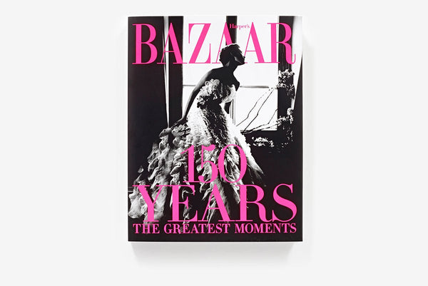 Matte Hardcover Fashion Coffee Table Book