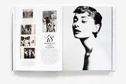 Matte Hardcover Fashion Coffee Table Book