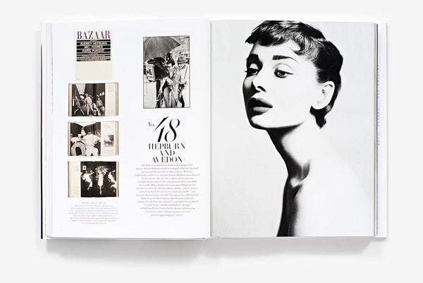 Matte Hardcover Fashion Coffee Table Book