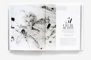 Matte Hardcover Fashion Coffee Table Book