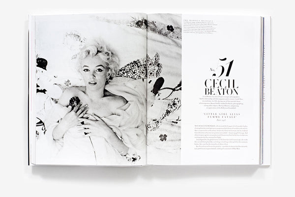 Matte Hardcover Fashion Coffee Table Book