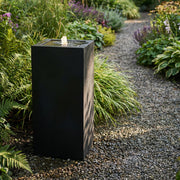 Polystone Outdoor Bubble Fountain