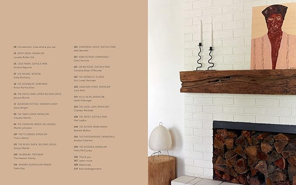 Byron Bay Interiors Hardcover Book
