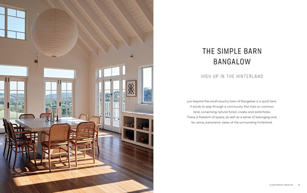 Byron Bay Interiors Hardcover Book