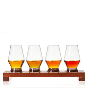 Lead-Free Crystal Spirit Flight Set