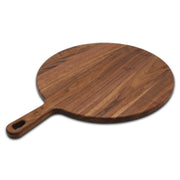 Walnut Round Paddle Cutting Board