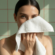 Dense-Loop Cotton Bath Towel Set