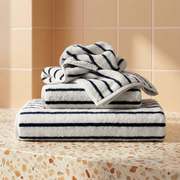 Dense-Loop Cotton Bath Towel Set