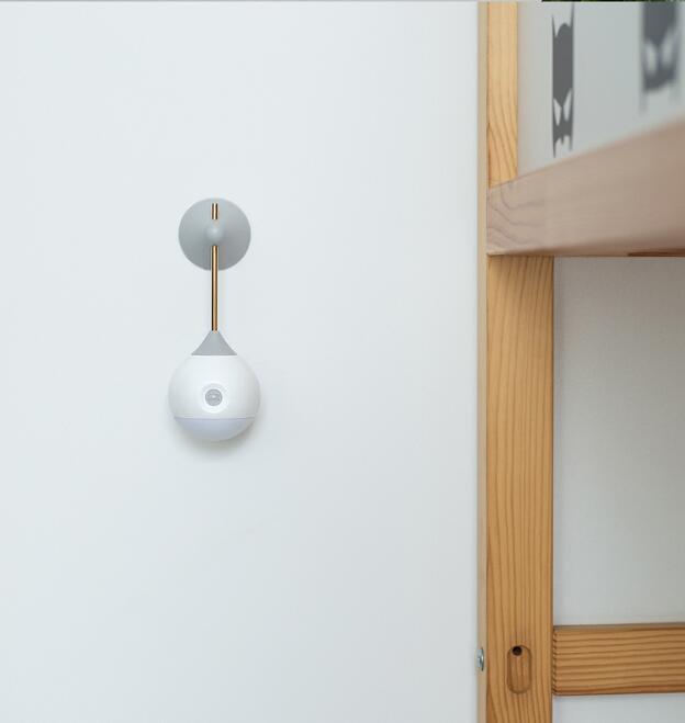 LED Motion Sensor Wall Night Light