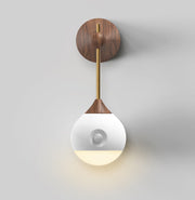LED Motion Sensor Wall Night Light