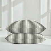 Sateen Cotton Pillowcase Set