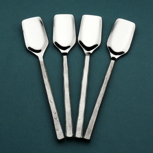 Stainless Steel Cheese Scoop Set of 4