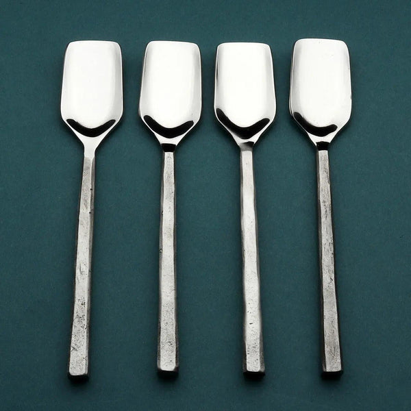 Stainless Steel Cheese Scoop Set of 4