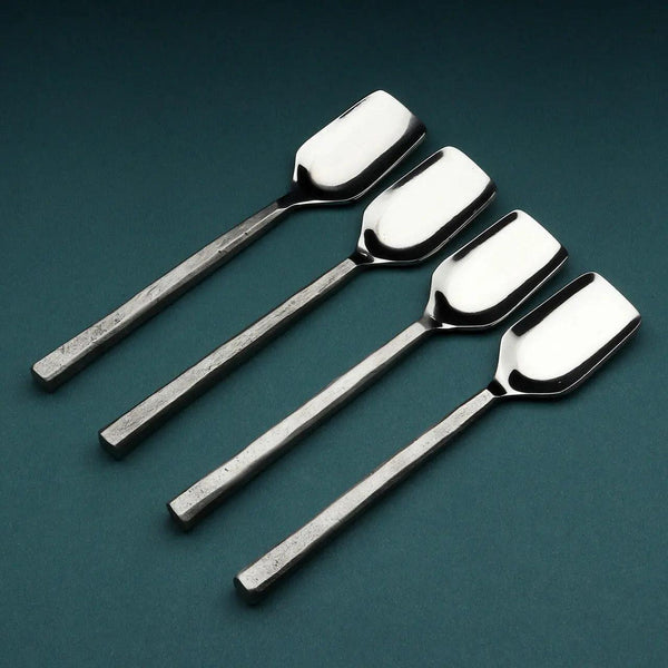 Stainless Steel Cheese Scoop Set of 4