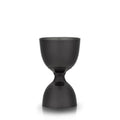 Gunmetal Black Stainless Double Jigger