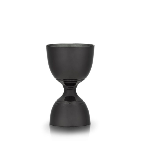 Gunmetal Black Stainless Double Jigger