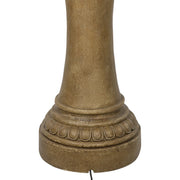 Four-Tier Resin Outdoor Fountain