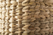 Seagrass Shade Resin Table Lamp