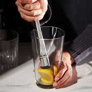 Polished Stainless Steel Cocktail Muddler