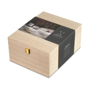 Lead-Free Crystal Wine Glass Gift Set