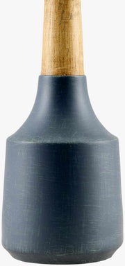 Matte Resin Table Lamp