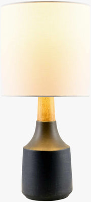 Matte Resin Table Lamp