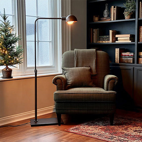 The Living Room