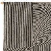 Hand-Woven Geometric Cotton Wall Hanging