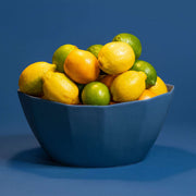 Handmade Porcelain Large Serving Bowl