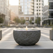 Polystone Outdoor Bubble Fountain