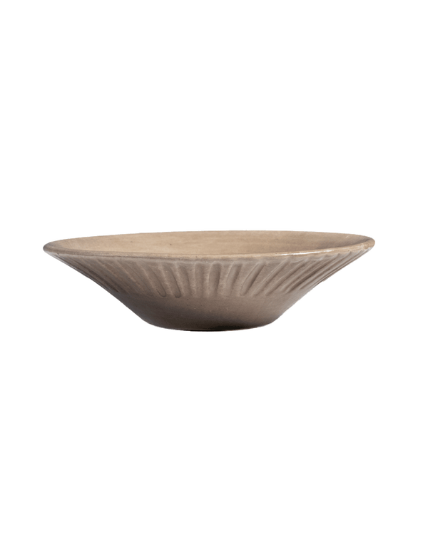 Carved Stoneware Coupelle Set (view 4) | Roost & Roam