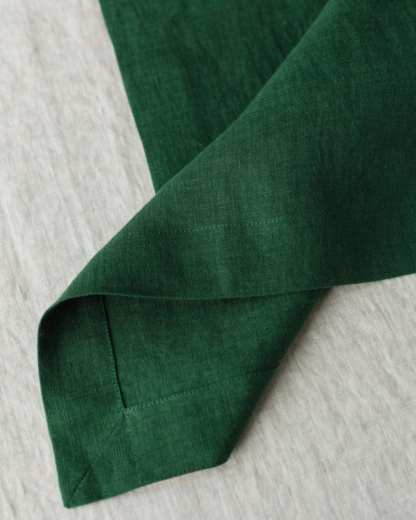 Soft Linen Napkins - Choose Your Color