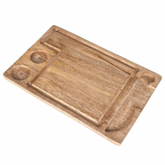 Mango Wood Serving and Cutting Board