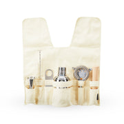 Stainless Steel Travel Barware Set