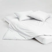 Sateen Cotton Pillowcase Set