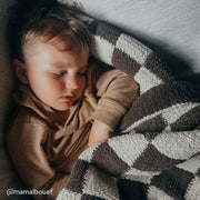 Double-Knit Checkerboard Throw – throws (view 23) | Roost & Roam