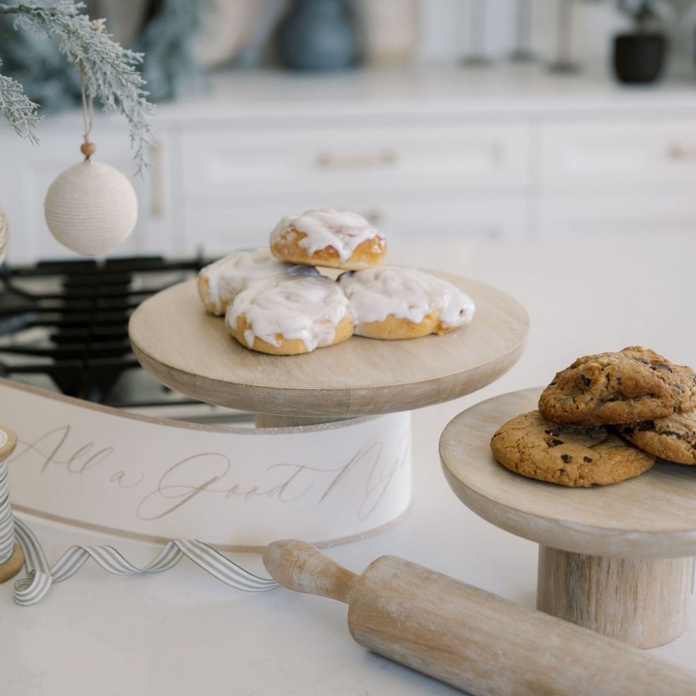 The stand that earns its counter space year-round