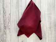 Cotton Crinkle Cloth Napkin Set