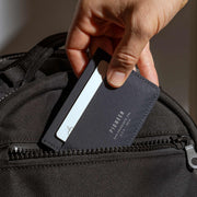 Technical Ripstop Slim Cardholder