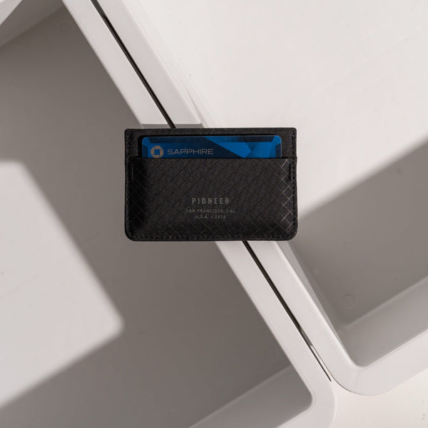 Technical Ripstop Slim Cardholder