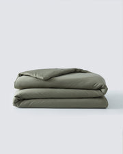 Smooth Cotton Weighted Blanket Cover
