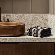Dense-Loop Cotton Bath Towel Set