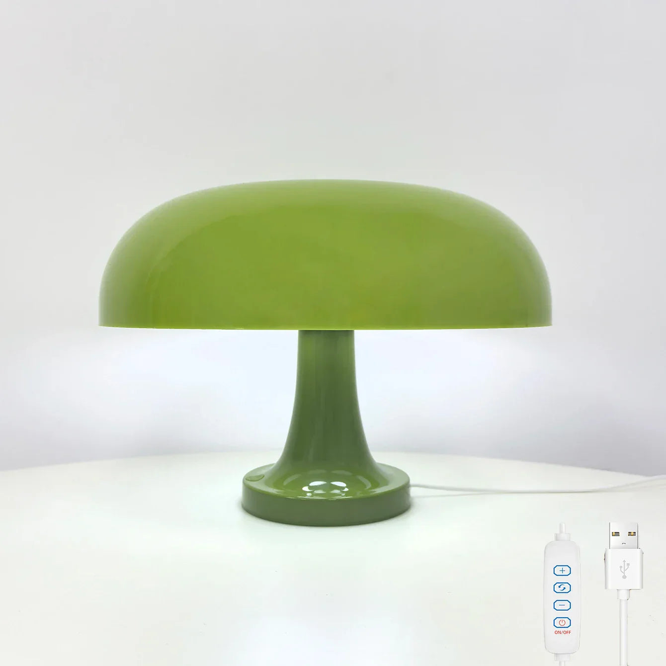 DecorBites™ Mushroom table lamp