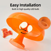 Retro Mushroom Form Table Lamp — additional product view 13